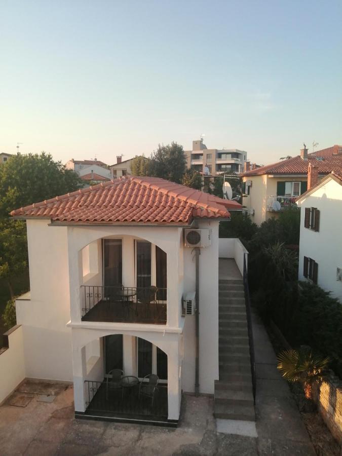 Apartments Villa Nona II Umag Exterior photo